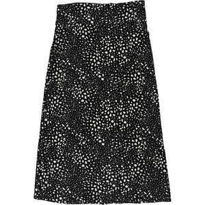A-Line Womens Petite Two Tone Straight A-line Skirt, NWT